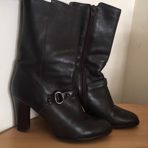 Banana Republic boots